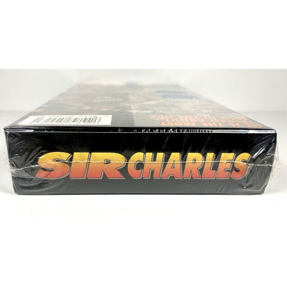 Vintage Sir Charles Barkley 1994 NBA SkyBox Basketball ￼Cards VHS Factory Sealed - Picture 6 of 10